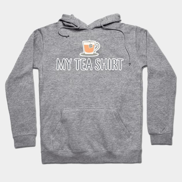 My Tea Shirt Drink Boba Milk Coffee Latte Matcha Hoodie by Grassroots Green